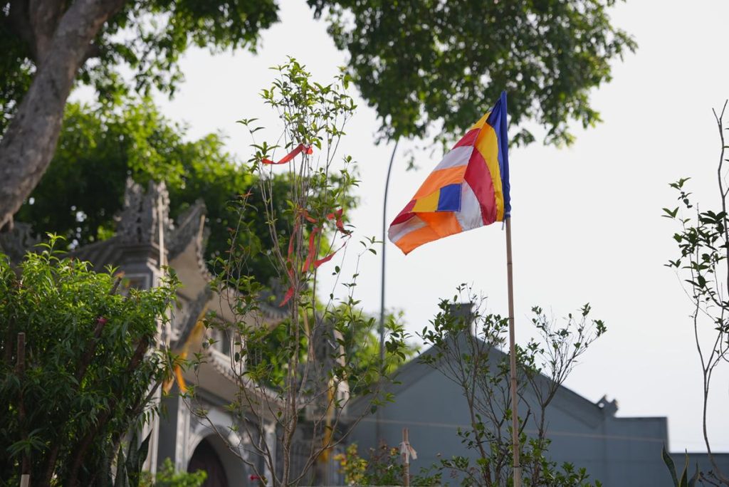 Lễ khai pháp Khóa an cư kiết hạ PL.2570 – Dấu ấn 10 năm hình thành và phát triển hạ trường chùa Trăm Gian缩略图 Lễ khai pháp Khóa an cư kiết hạ PL.2570 – Dấu ấn 10 năm hình thành và phát triển hạ trường chùa Trăm Gian