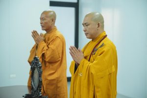 Đại lễ Phật đản PL.2570 tại Hà Nội: Lan tỏa thông điệp từ bi, trí tuệ vì một Thủ đô hòa bình và phát triển