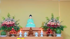 HÀN QUỐC: PHẬT TỬ KHU VỰC MIỀN TRUNG CHEONGJU TRANG NGHIÊM TỔ CHỨC KHÓA TU MỘT NGÀY AN LẠC TẠI TỊNH THẤT HUỆ CHIẾU
