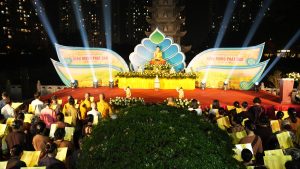 Hà Nội: Chùa Đại Bi lần đầu tiên long trọng tổ chức Đại lễ Phật đản PL.2570 – DL.2026