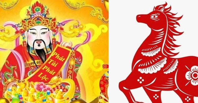 4 con giáp được Thần Tài ưu ái tuần cuối tháng 6