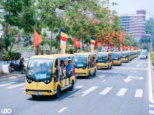 Hải Phòng: Ấn tượng hơn 150 xe hoa rước Phật kính mừng Đại lễ Phật đản PL.2570 tại chùa Hang