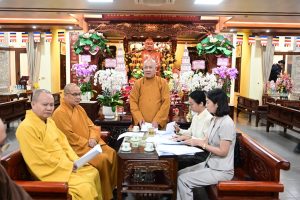 Hải Phòng: Hội Nghị rà soát công tác chuẩn bị cho Đại hội đại biểu Phật giáo thành phố NK 2026 – 2031
