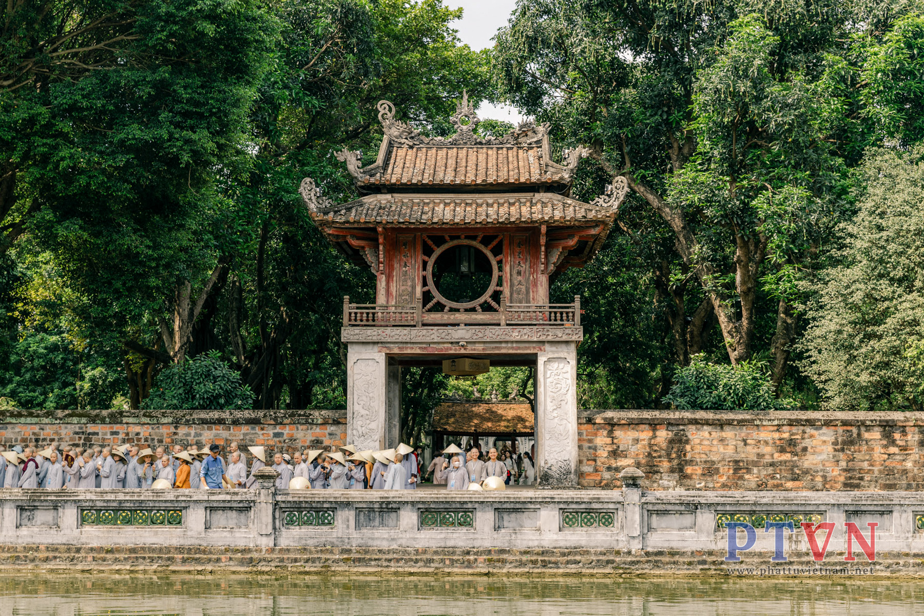 Quốc Tử Giám và dấu xưa khoa cử