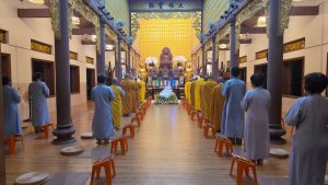 BẢN TIN AN CƯ: NGÀY THỨ 13