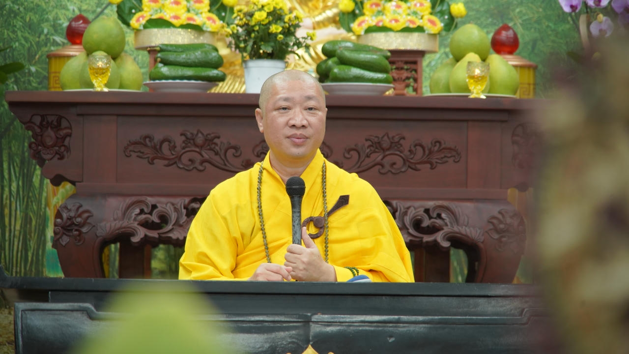 Chủ đề: “BUÔNG XUỐNG CÁI ‘TÔI’, CỘI NGUỒN CỦA THONG DONG” 