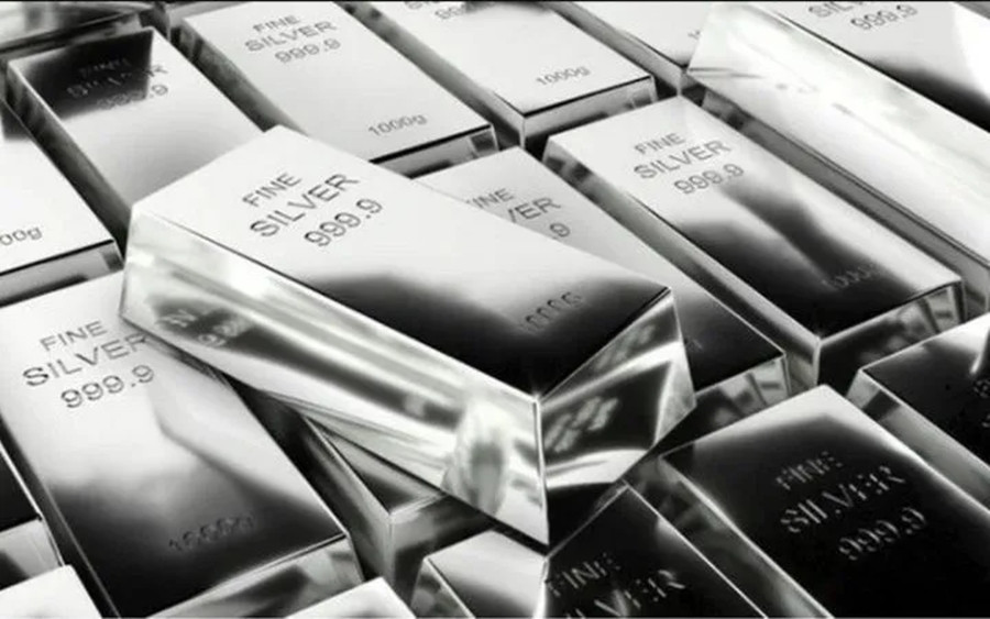 Giá bạc hôm nay 25/6/2026: &amp;apos;Bốc hơi&amp;apos; gần 4 triệu đồng/kg