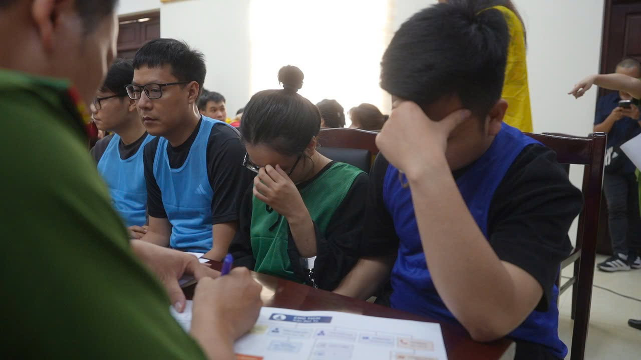 Khởi tố thêm 47 bị can trong đường dây lừa đảo bán kỳ nghỉ du lịch , chiếm đoạt 188 tỉ đồng