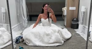 Người đẹp bị cáo buộc nợ hơn 1 tỷ đồng tiền khách sạn sau đám cưới xa hoa