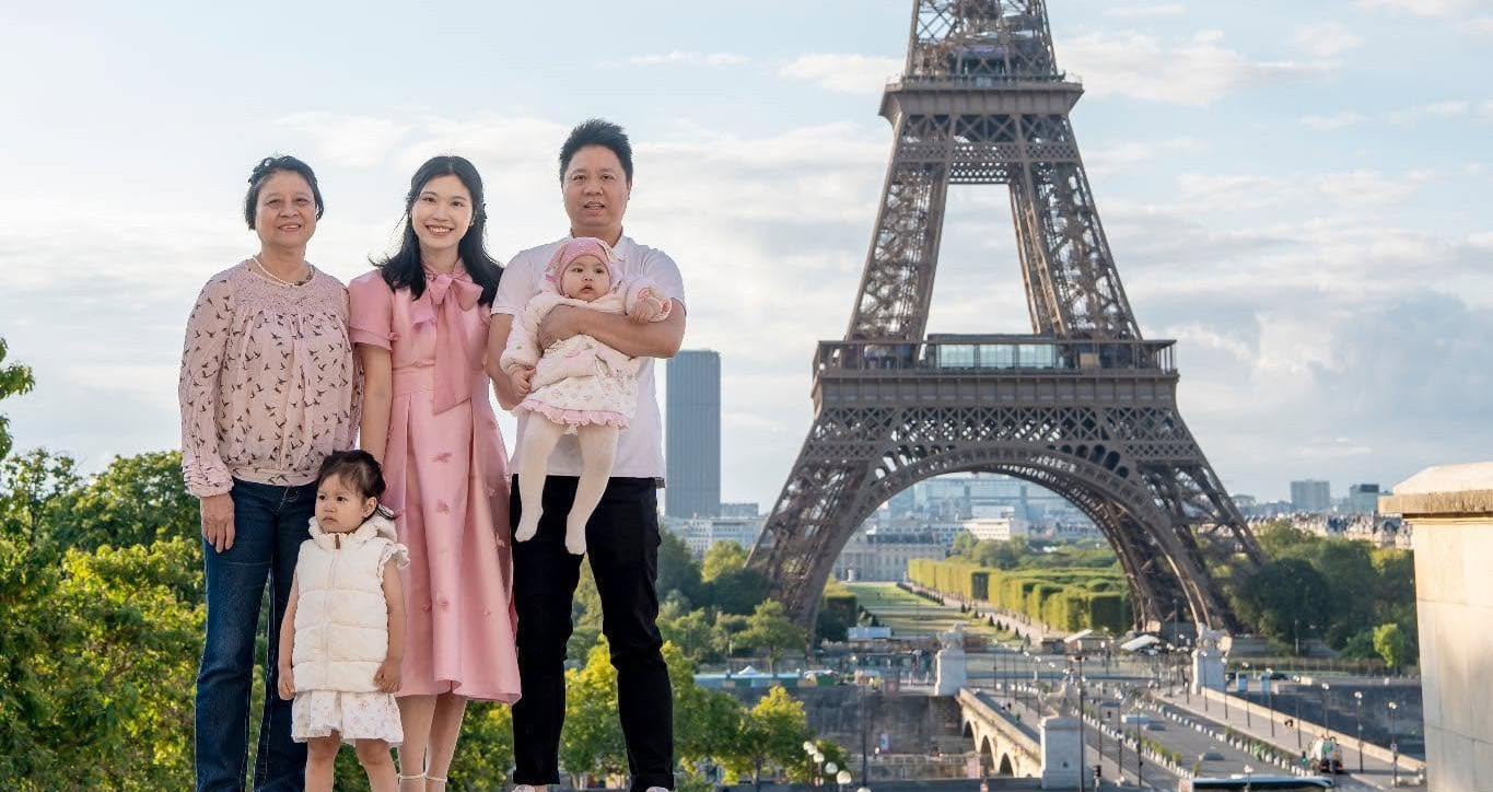 Người Việt ở Pháp ám ảnh nắng nóng chưa từng thấy: Nhà như &amp;apos;lò hấp&amp;apos;, ô tô 53 độ C