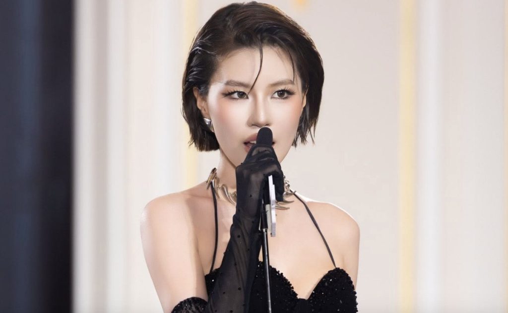 Rapper Pháo rút khỏi Miss Grand Vietnam 2026