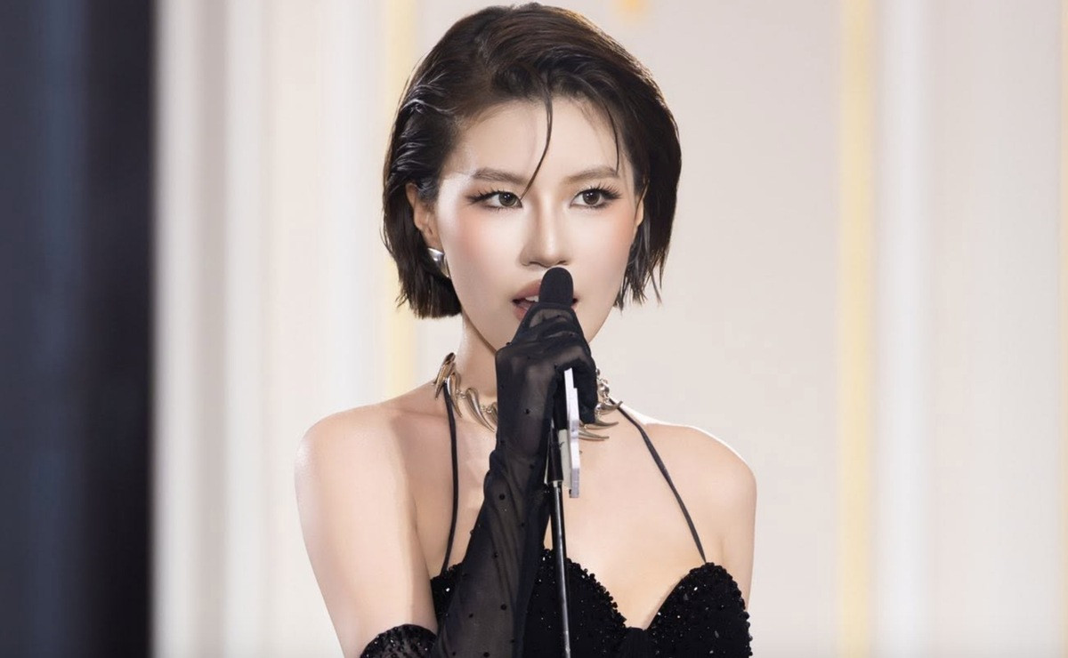 Rapper Pháo rút khỏi Miss Grand Vietnam 2026