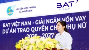 Vốn vay không lãi suất: Nền tảng ổn định cho cộng đồng biên giới