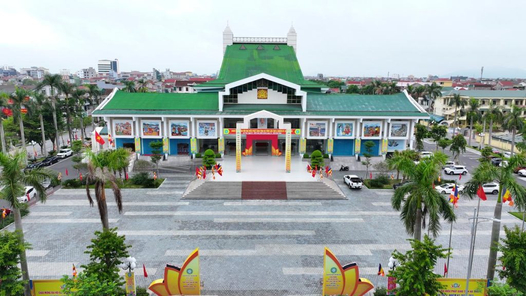Hà Tĩnh: Mọi công tác chuẩn bị sẵn sàng cho Đại hội đại biểu Phật giáo tỉnh lần thứ V, nhiệm kỳ 2026 – 2031