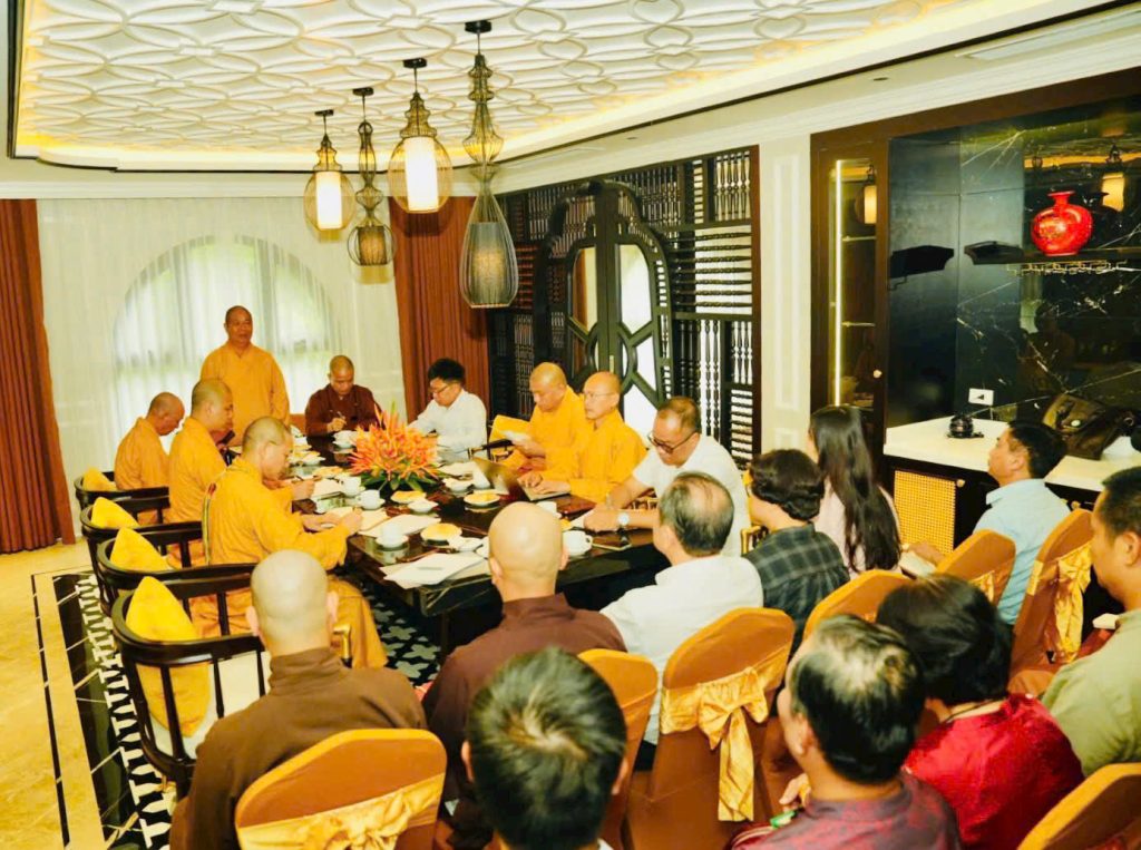Lễ kỷ niêm 45 năm ngày thành lập  Ban Văn Hóa Trung Ương sẽ diễn ra tại chùa Tam Chúc
