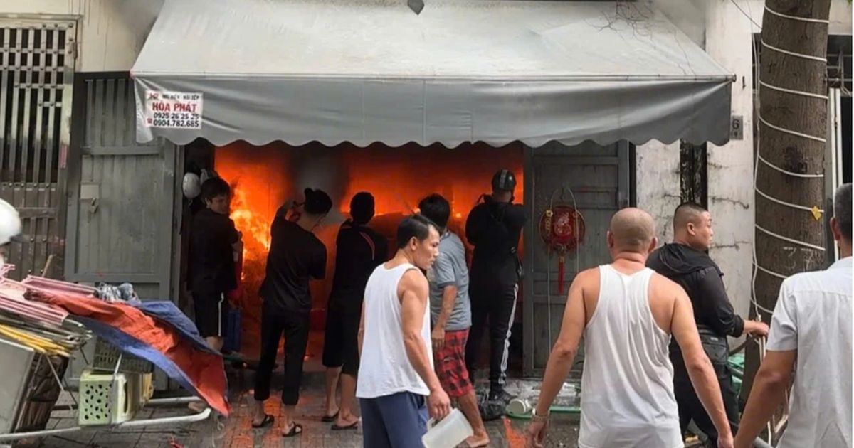 2 người tử vong trong vụ cháy biệt thự ở Khu đô thị Văn Phú, lời kể ám ảnh của nhân chứng