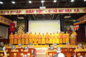 Hải Phòng: Hội nghị Công bố và trao Quyết định chuẩn y nhân sự Ban trị sự nhiệm kỳ 2026 – 2031