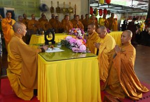 Lào Cai: Lễ khai pháp khóa An cư kiết hạ Phật lịch 2570 – Dương lịch 2026