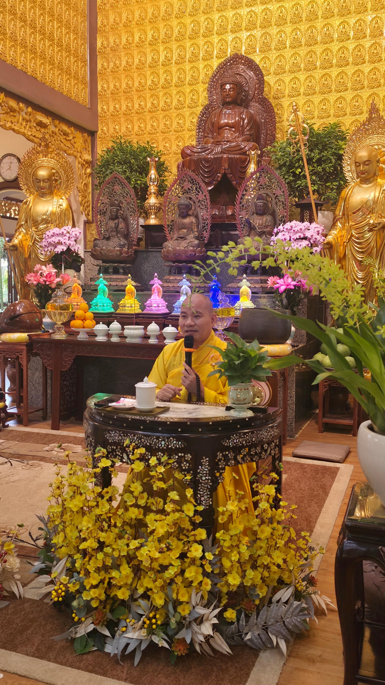 BẢN TIN AN CƯ: NGÀY THỨ 31