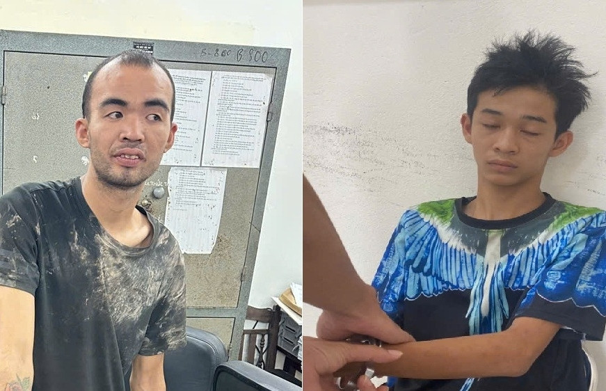 Bắt giữ 2 đối tượng dùng dây siết cổ tài xế ô tô cướp tài sản ở Hưng Yên