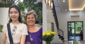 Bên trong căn nhà 500m² MC Quyền Linh xây báo hiếu mẹ ở Đồng Tháp
