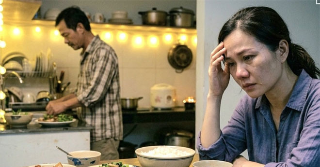 Bi kịch gia đình nghiệt ngã của người đàn ông quay đầu