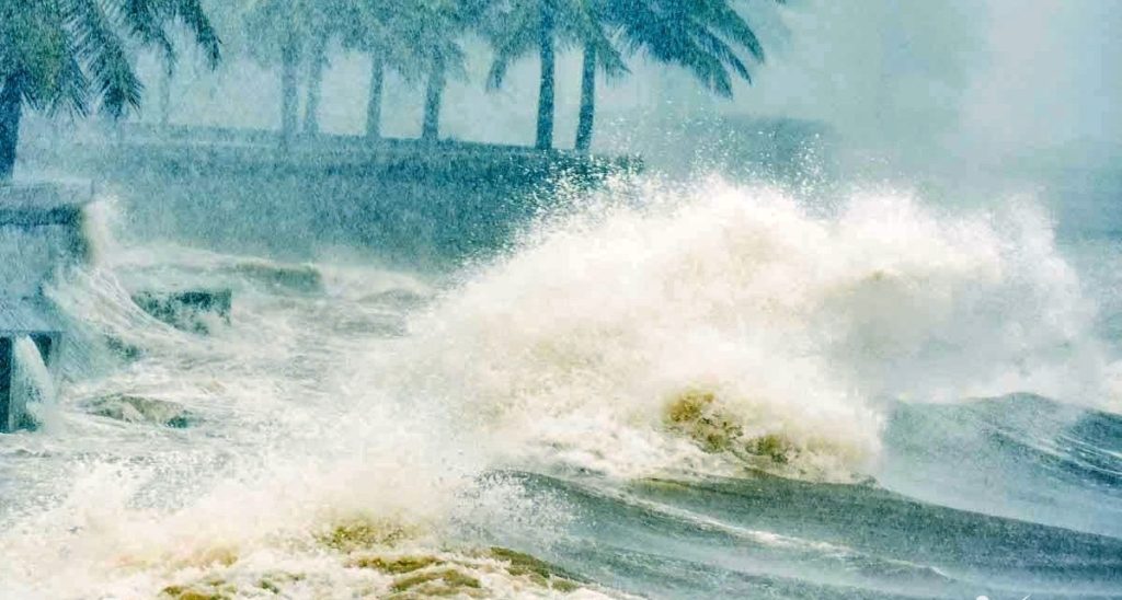 Biển Đông có thể đón bão cuối tuần này, miền Bắc sắp hứng đợt mưa lớn缩略图 Biển Đông có thể đón bão cuối tuần này, miền Bắc sắp hứng đợt mưa lớn