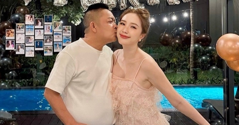 Ca sĩ Bảo Thy tuổi 38: Hạnh phúc bên chồng đại gia và con trai缩略图 Ca sĩ Bảo Thy tuổi 38: Hạnh phúc bên chồng đại gia và con trai