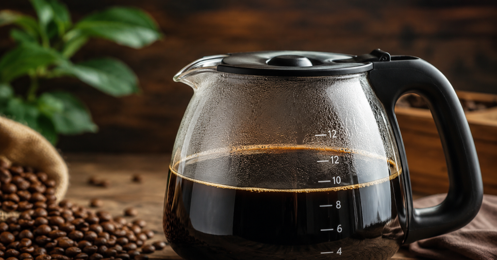 Chồng uống một bình cà phê mỗi ngày, vợ lo lắng hỏi chuyên gia