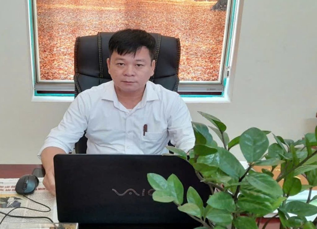 Chủ tịch xã ở Thanh Hoá bị bắt do liên quan đến đường dây cá độ bóng đá缩略图 Chủ tịch xã ở Thanh Hoá bị bắt do liên quan đến đường dây cá độ bóng đá