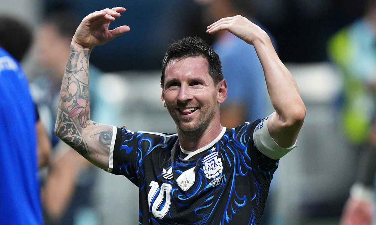 Chung kết World Cup 2026 Tây Ban Nha vs Argentina lập kỷ lục giá vé tại Mỹ