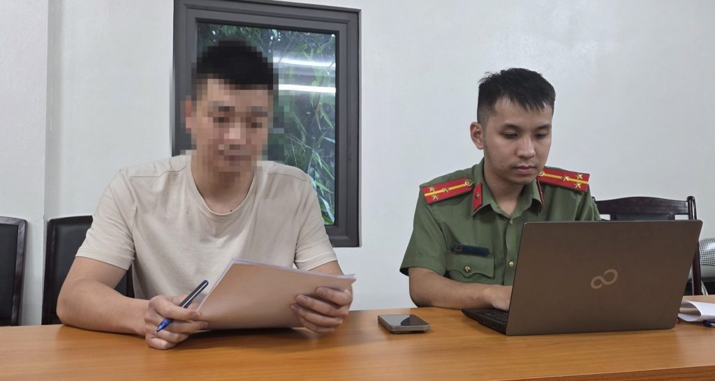 Danh tính TikToker tung tin sai sự thật về điểm thi môn Toán ở Thái Nguyên