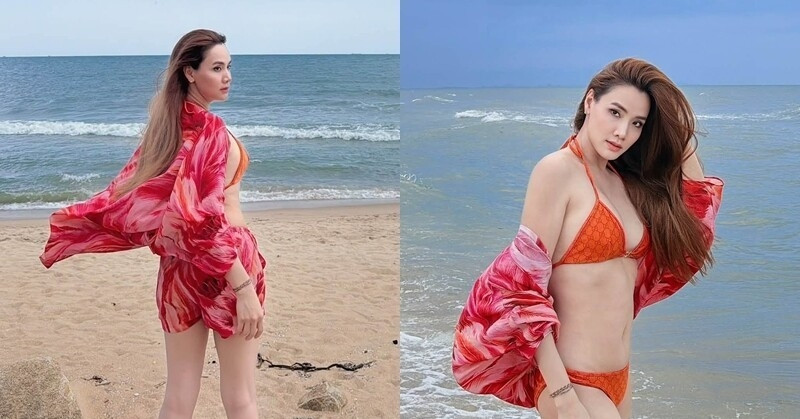 Đệ nhất mỹ nhân gợi cảm Vbiz khoe body nóng bỏng ở tuổi 41