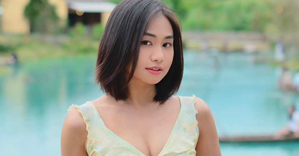 Diễn viên Ngân Hòa rạng rỡ trở lại sau khi được ghép thận