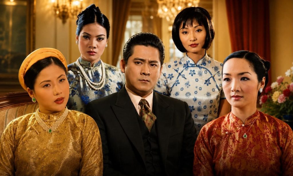 Diễn viên &amp;apos;Ngọn nến hoàng cung&amp;apos; sau 22 năm: Người là tiến sĩ, người vướng lao lý