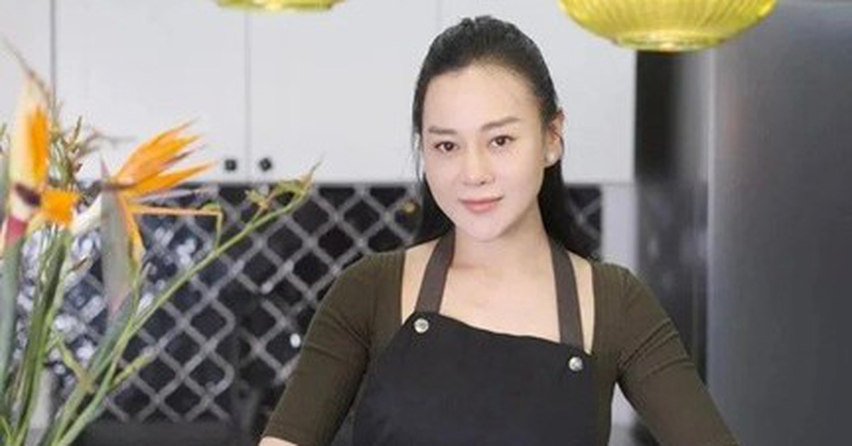 Diễn viên Phương Oanh hạnh phúc khi tìm lại tình yêu