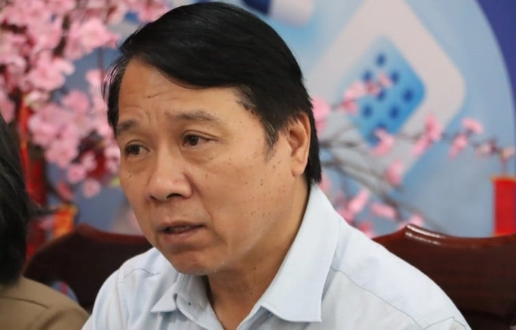 Dùng máy tán sỏi sai quy định, Cựu GĐ BV Đa khoa vùng Tây Nguyên lĩnh án treo缩略图 Dùng máy tán sỏi sai quy định, Cựu GĐ BV Đa khoa vùng Tây Nguyên lĩnh án treo