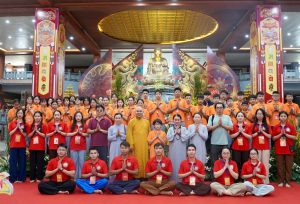 Bắc Ninh: Long trọng khai mạc Khóa sinh hoạt Phật pháp mùa Hè lần thứ 18 với chủ đề “Tuổi trẻ bước vào kỷ nguyên mới”