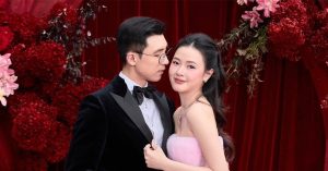 Hai năm hôn nhân của &amp;apos;phu nhân hào môn&amp;apos; Midu và chồng thiếu gia