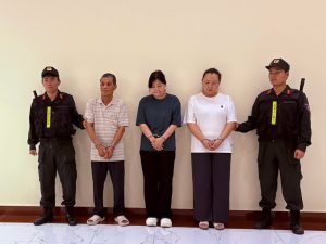 &amp;apos;Hô biến&amp;apos; hàng từ Trung Quốc thành hàng Canada để trúng 30 gói thầu ngành điện