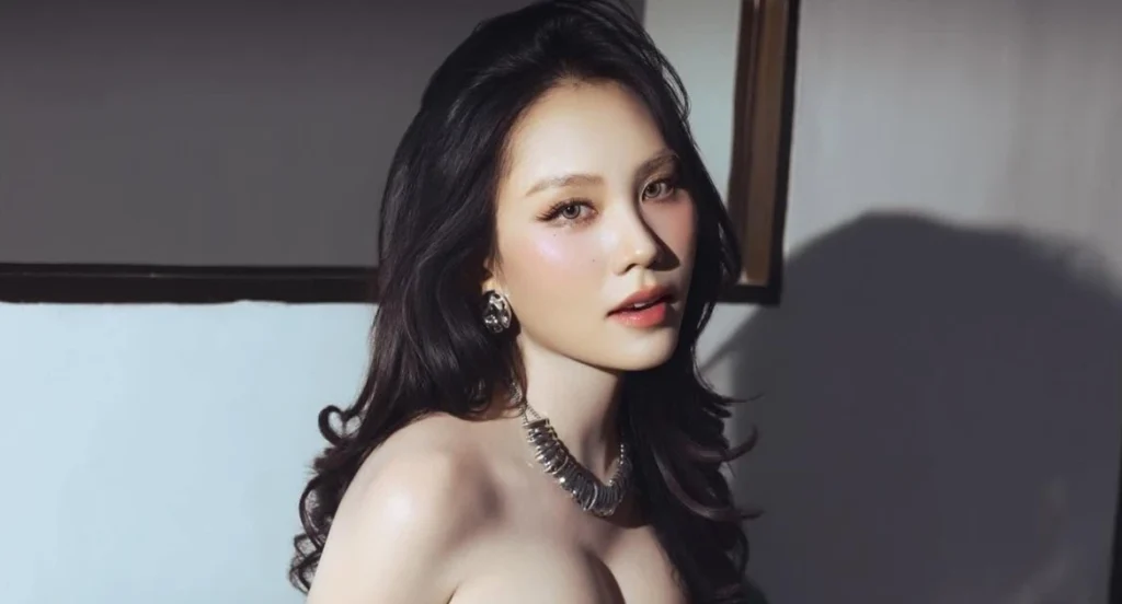 Hoa hậu Mai Phương lại rời công ty quản lý