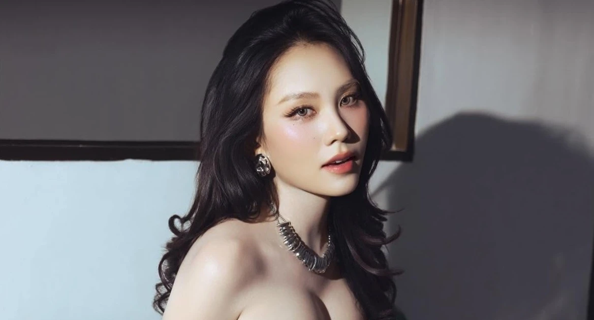 Hoa hậu Mai Phương lại rời công ty quản lý