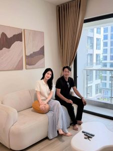 Hoa hậu Thiên Ân hoàn thành lời hứa mua nhà cho ba sau nhiều năm nỗ lực