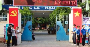 Hủy toàn bộ kết quả thi tốt nghiệp THPT của thí sinh mang điện thoại vào phòng thi