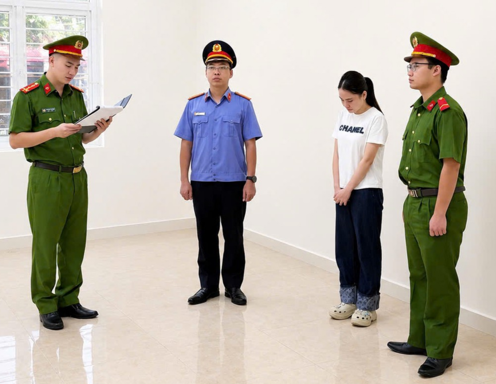 Khởi tố &amp;apos;nữ quái&amp;apos; 9X bán trang sức giả gần 4 tỷ đồng trên mạng
