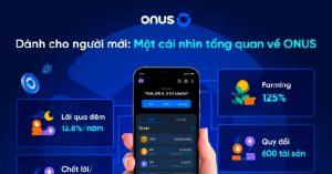 KOLs quảng bá sàn tiền số ONUS bị xem xét trách nhiệm