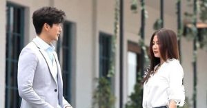 Lần lặng lẽ trở về thăm lại mái ấm cũ và con, thằng bé hét thất thanh bỏ chạy, còn vợ cũ cười lạnh