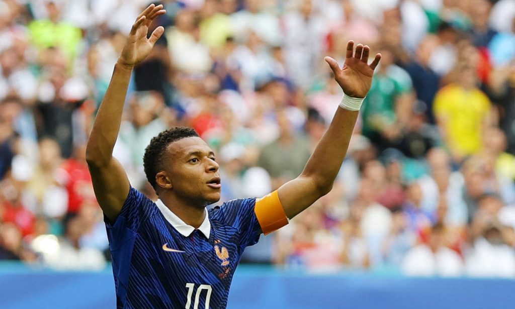 Mbappe: Thà không phá kỷ lục để được đá chung kết với Messi缩略图 Mbappe: Thà không phá kỷ lục để được đá chung kết với Messi