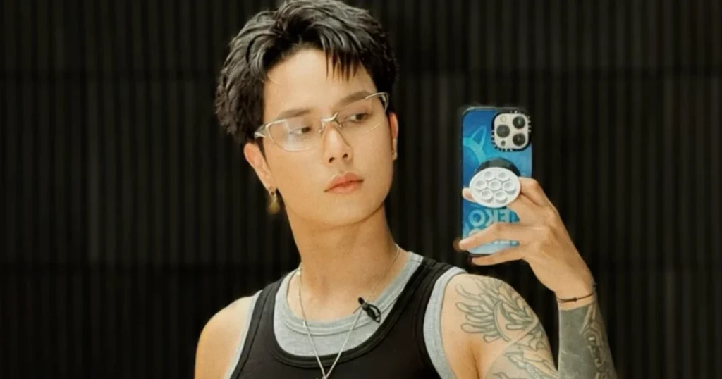 Một anh trai hứng 3.000 dislike