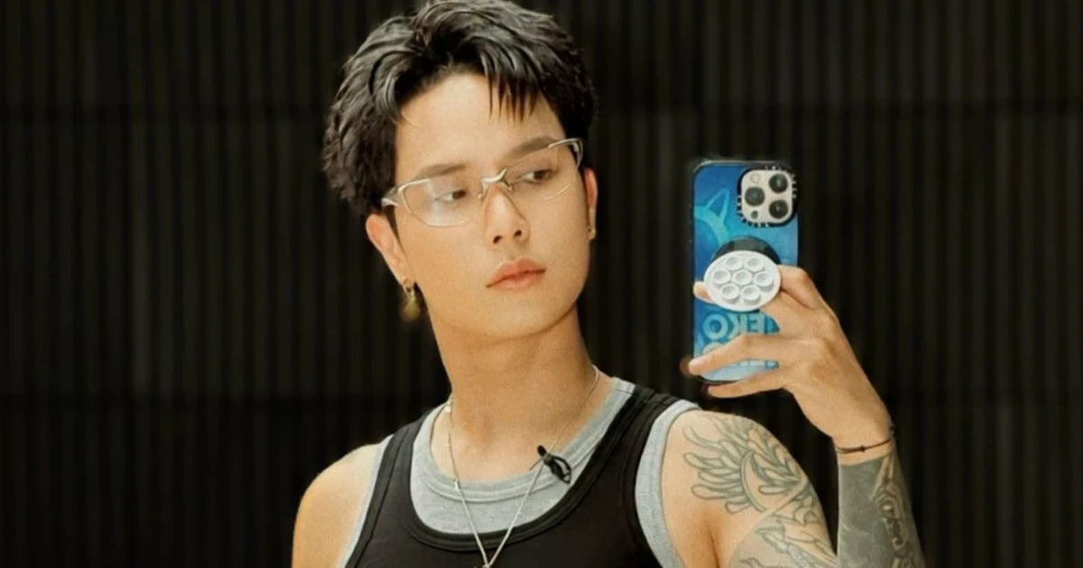 Một anh trai hứng 3.000 dislike
